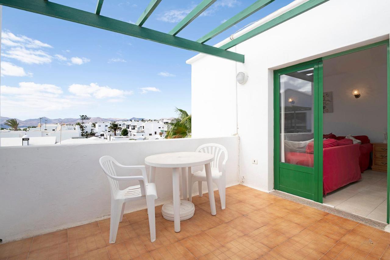 Apt6 Las Palmeras III Lanzarote بويرتو ذيل كارمين المظهر الخارجي الصورة