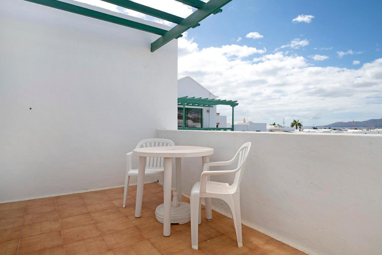 Apt6 Las Palmeras III Lanzarote بويرتو ذيل كارمين المظهر الخارجي الصورة