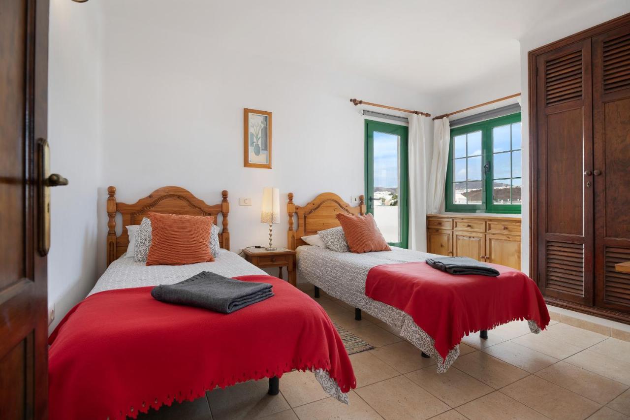 Apt6 Las Palmeras III Lanzarote بويرتو ذيل كارمين المظهر الخارجي الصورة