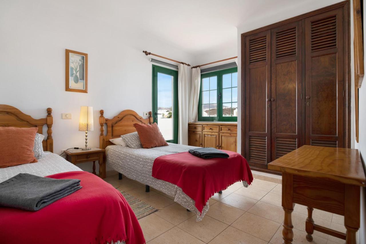 Apt6 Las Palmeras III Lanzarote بويرتو ذيل كارمين المظهر الخارجي الصورة