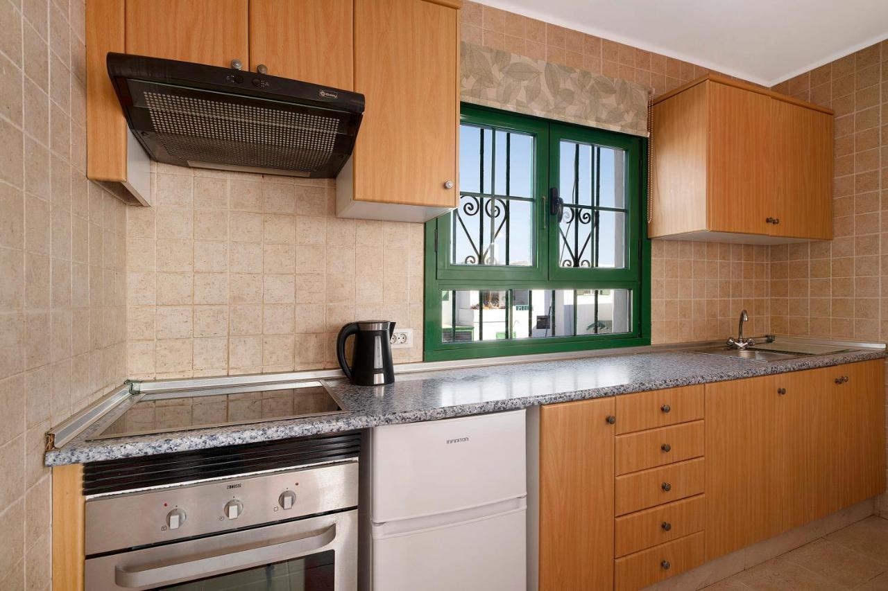 Apt6 Las Palmeras III Lanzarote بويرتو ذيل كارمين المظهر الخارجي الصورة