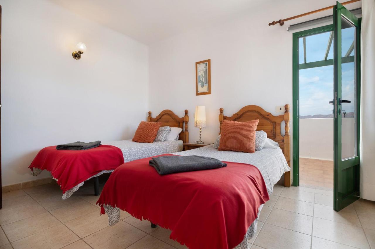 Apt6 Las Palmeras III Lanzarote بويرتو ذيل كارمين المظهر الخارجي الصورة
