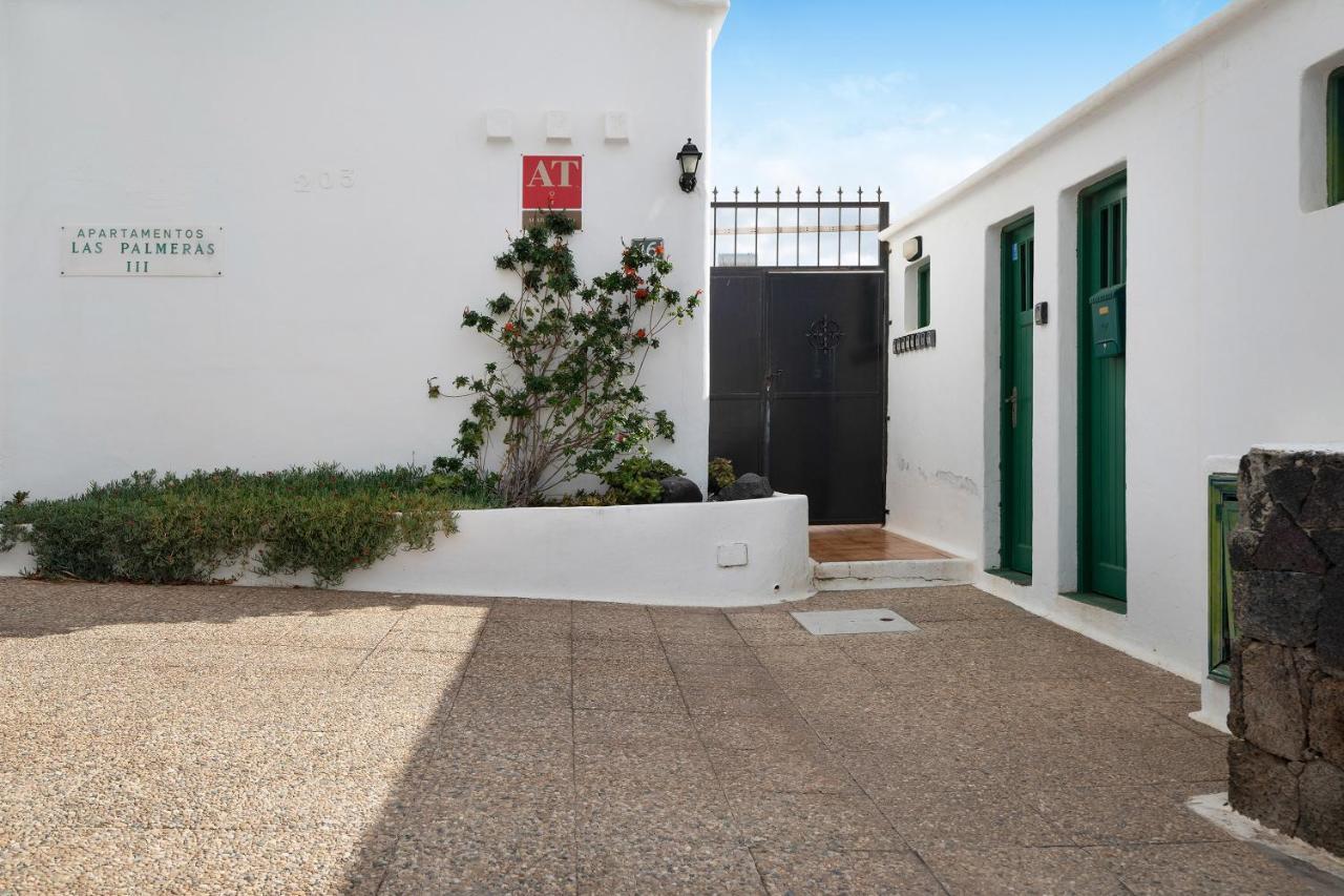 Apt6 Las Palmeras III Lanzarote بويرتو ذيل كارمين المظهر الخارجي الصورة
