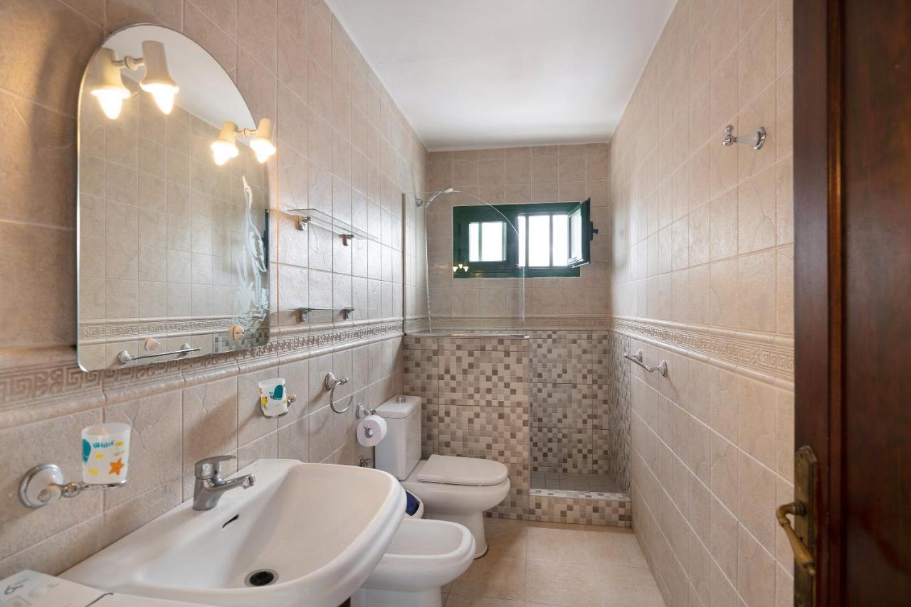 Apt6 Las Palmeras III Lanzarote بويرتو ذيل كارمين المظهر الخارجي الصورة