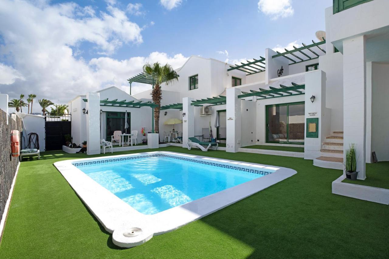 Apt6 Las Palmeras III Lanzarote بويرتو ذيل كارمين المظهر الخارجي الصورة