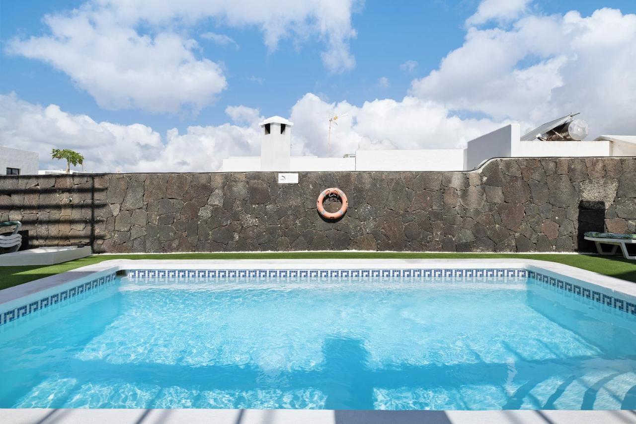 Apt6 Las Palmeras III Lanzarote بويرتو ذيل كارمين المظهر الخارجي الصورة